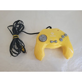 Master System Plug And Play Amarelo