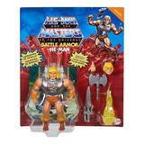 masters battle armor he-man deluxe mattel