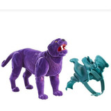 Masters Of The Universe Flocado Panthor