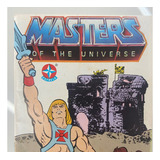 Masters Of The Universe He-man Encarte