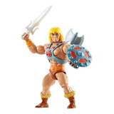 Masters Of The Universe He-man Origins