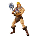masters universe revolution masterverse battle armor he-man