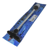 Mastro Alcançado 40cm Luz De Navegação Led 12v Barco Lancha