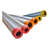 Mastro Ferro Galvanizado 1.1/2 X 3m (0.9mm)- Mastro P/ Spda