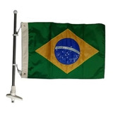 Mastro Porta Bandeira Do Brasil Náutica