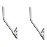 Mastro Suporte Articulado Antena Celular, Uhf Uhf Parabolica
