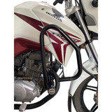 Mata Cachorro E Protetor Carenagem Honda Cg 150 Titan 21072