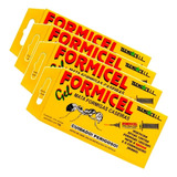 Mata Formiga Caseira Formicel Kit 04