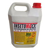 Mata Insetos 100% Natural Insetomax 5 Litros Atacado Lojista