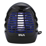 Mata Insetos Com Sugador 9w 127v Preto Kala - 927104