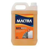 Mata Mofo Mactra Galão 5l - Ação Prolongada Mofo Não Volta