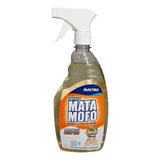 Mata Mofo Spray Mactra 750 Ml - Anti Mofo E Bolor Sem Cloro