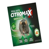 Mata Ratos Camundongos (gabiru) Não É Veneno / 10 Cartelas