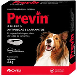 Matar Carrapato No Cachorro Coleira Previn