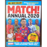 Match! Annual 2020 - Anuário Importado