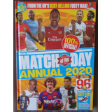 Match Of The Day Annual 2020