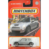 Matchbox - '03 Mini Cooper S