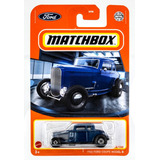 Matchbox - 1932 Ford Coupe Model