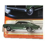 Matchbox - 1966 Dodge Charger -