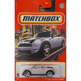 Matchbox - 2010 Mini Cooper S