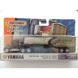 Matchbox - Caminhão Convoi Yamaha -