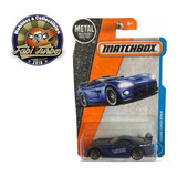 Matchbox - Dodge Viper Gts-r Azul