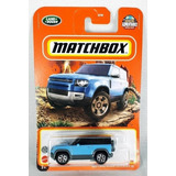 Matchbox - Land Rover Defender 90