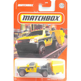 Matchbox - Mbx Garbage Scout