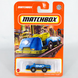 Matchbox - Mbx Mini Cargo Truck