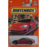 Matchbox - Tesla Model