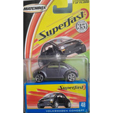 Matchbox - Volkswagen Concept 1 (superfast)