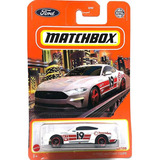 Matchbox - ´19 Ford Mustang Coupe