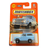 Matchbox 1970 Ford Bronco - 029/100