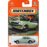 Matchbox 1975 Opel Kadett C Gt/e
