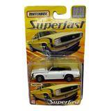 Matchbox 2005 Superfast Chevrolet Camaro Ss