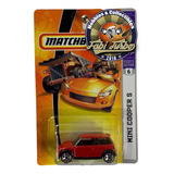 Matchbox 2006 - Mini Cooper S