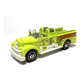 Matchbox 2020 - Seagrave Fire Engine