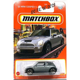 Matchbox 2021 - '03 Mini Cooper