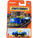 Matchbox 2021 - Mbx Mini Cargo