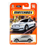 Matchbox 2021 Ford Mustang Mach-e Miniatura