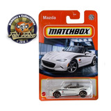 Matchbox 2022 - 15 Mazda Mx-5