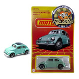 Matchbox 2022 - Volkswagen Beetle 1962