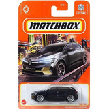 Matchbox 2022 Renault Mégane 82/100 Hvl47 Mattel Lacrado