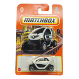 Matchbox 2022 Renault Twizy Hvl33 2024