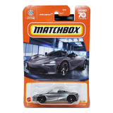 Matchbox 2023 Mbx Showroom - Mclaren