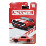Matchbox 2023 Red Edition - 1969