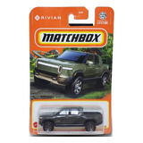 Matchbox 2024 Mbx Highway - Rivian