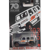 Matchbox 70 Years Special Edition -