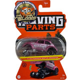 Matchbox 72 Volkswagen Fusca Beetle Dragster Moving Parts 