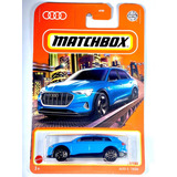 Matchbox Audi E-tron Hfp06 Escala 1:64